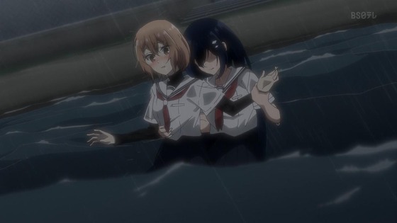 「私を喰べたい、ひとでなし」11話感想 (61)