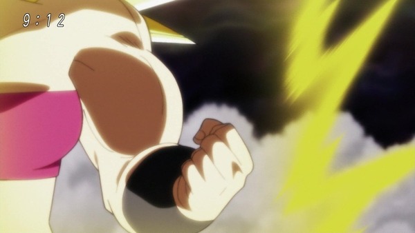 「ドラゴンボール超」100話 (17)