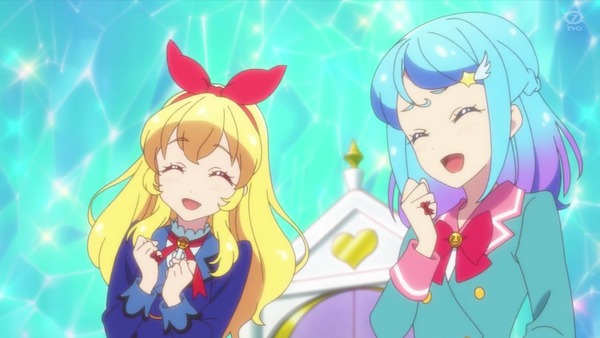 「アイカツオンパレード！」25話感想  (119)