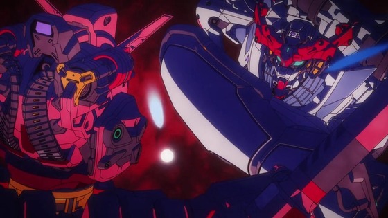 「機動戦士Gundam GQuuuuuuX」ジークアクス 11話感想 (128)