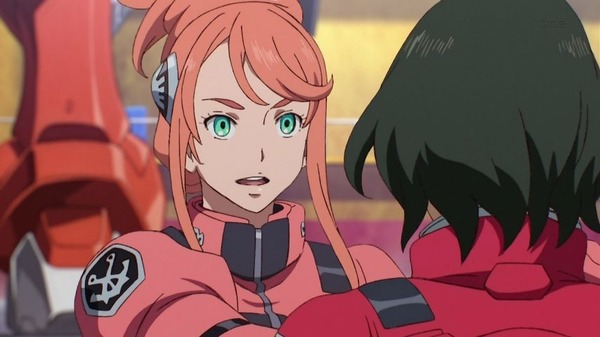 ガンダム Gのレコンギスタ (6)