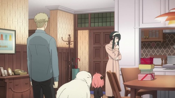 「SPY×FAMILY」3期 42話感想 (88)