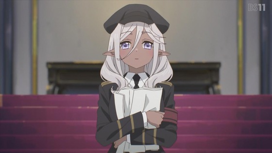 「かつて魔法少女と悪は敵対していた。」8話感想 (25)