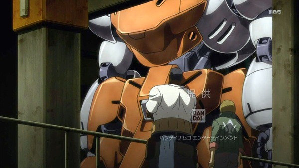 「機動戦士ガンダム 鉄血のオルフェンズ」 (5)