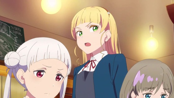「ラブライブ!スーパースター!!」2期 9話感想 (43)