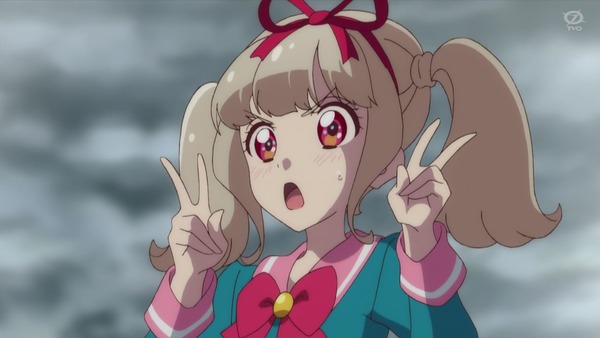 「アイカツオンパレード!」13話感想 画像 (13)