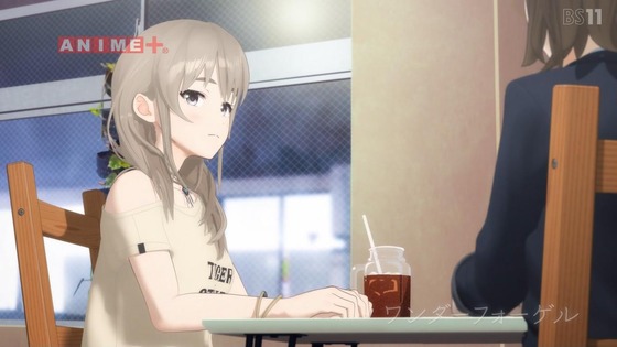 「ガールズバンドクライ」10話感想 (9)