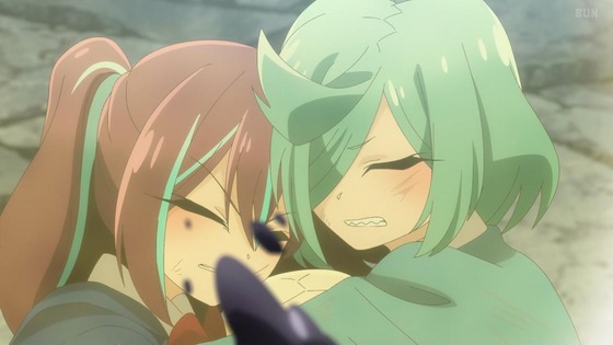 「魔法少女にあこがれて」11話感想 (22)