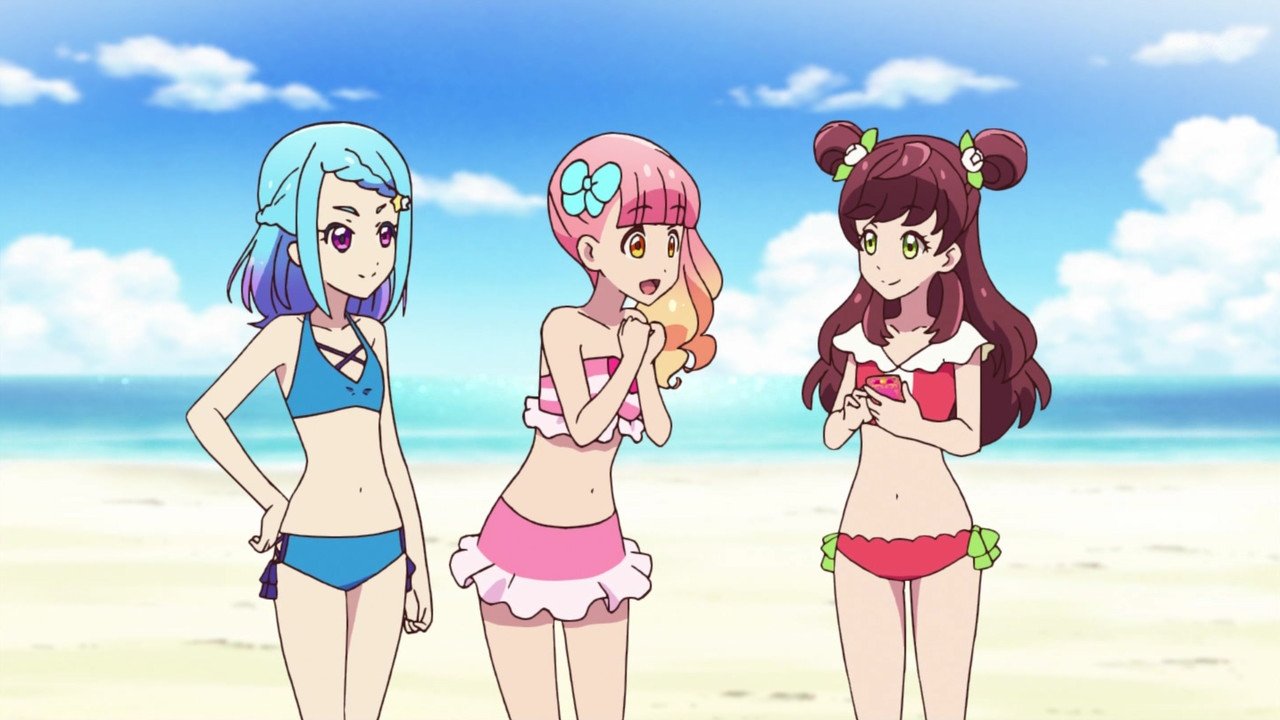 アイカツフレンズ 69話感想 頑張るための休息なウミカツ 水着の眩しさ 以上にペン様とアリシアさんの可愛さ 皆のヘアアレンジ素敵 実況 画像まとめ ポンポコにゅーす ファン特化型アニメ感想サイト アイカツフレンズ 69話感想 頑張るための休息なウミカツ 水着の眩しさ 以上にペン様とアリシアさんの可愛さ 皆のヘアアレンジ素敵 実況 画像まとめ ポンポコにゅーす ファン特化型アニメ感想サイト