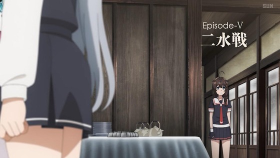 『「艦これ」いつかあの海で』5話感想 (4)