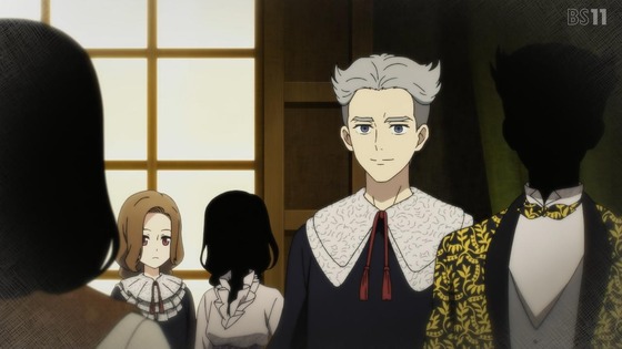 「シャドーハウス 2nd Season」2期 11話感想  (58)