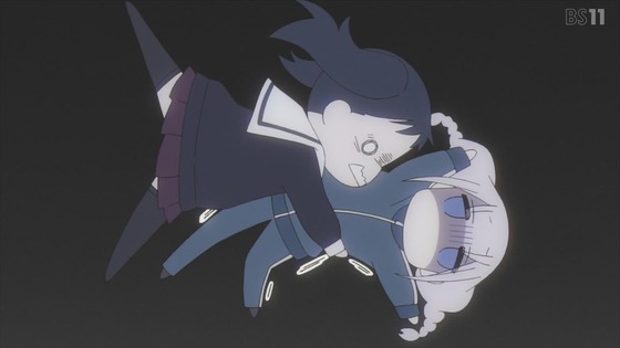 「かつて魔法少女と悪は敵対していた。」8話感想 (49)