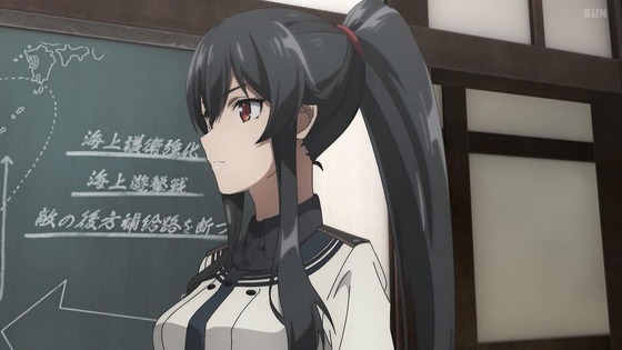 『「艦これ」いつかあの海で』4話感想 (60)