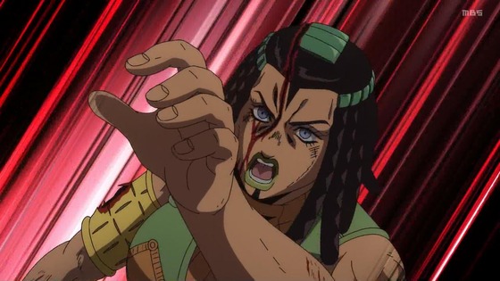 「ジョジョの奇妙な冒険 6部」14話感想 (37)