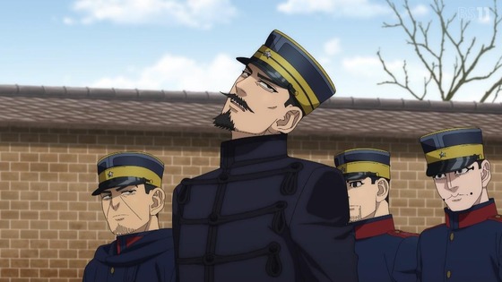 「ゴールデンカムイ」57話感想 (116)