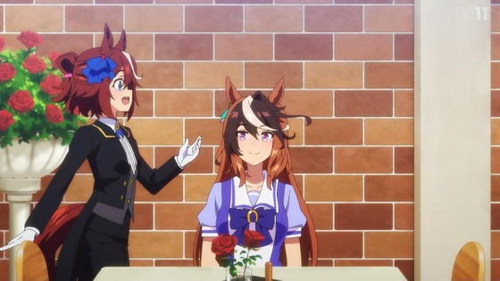 「ウマ娘 プリティーダービー」3期 10話感想 (52)