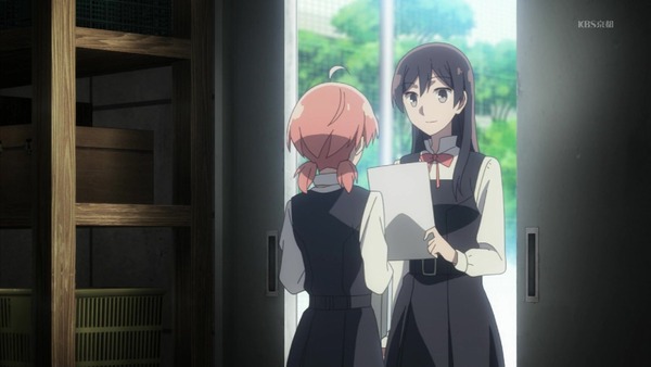 「やがて君になる」9話 感想 (4)