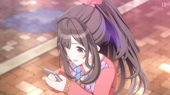 「アイドルマスター シャイニーカラーズ」1話感想 (6)