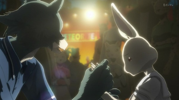 「BEASTARS ビースターズ」第12話 画像 (63)