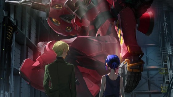 「機動戦士Gundam GQuuuuuuX」ジークアクス 11話感想 (104)