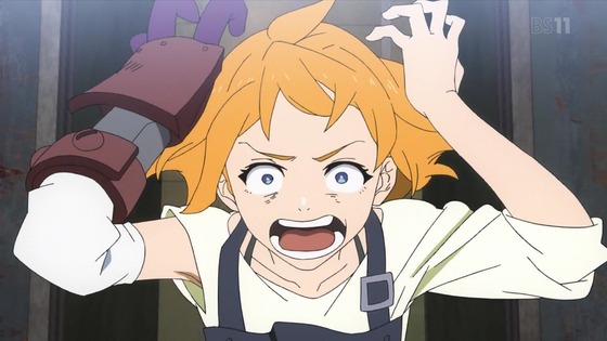 「デカダンス」第1話感想  (19)