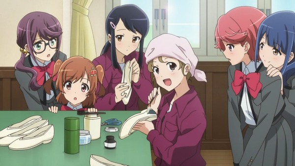 「少女☆歌劇 レヴュースタァライト」7話感想 (47)