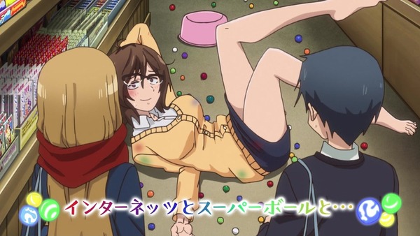 「だがしかし2」9話 (52)