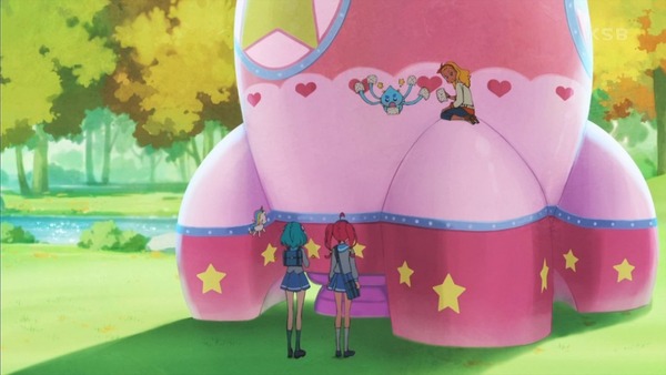 「スター☆トゥインクルプリキュア」40話感想 (6)