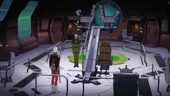 「機動戦士Gundam GQuuuuuuX」ジークアクス 2話感想 (88)