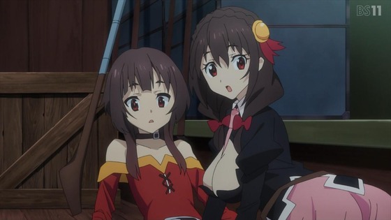 「この素晴らしい世界に爆焔を!」9話感想 (14)
