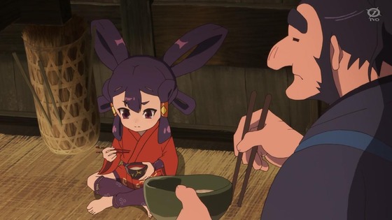 「天穂のサクナヒメ」8話感想 (6)