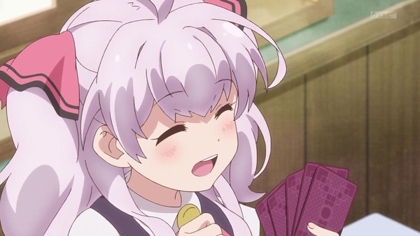 「私、能力は平均値でって言ったよね!」のうきん 7話感想 (52)