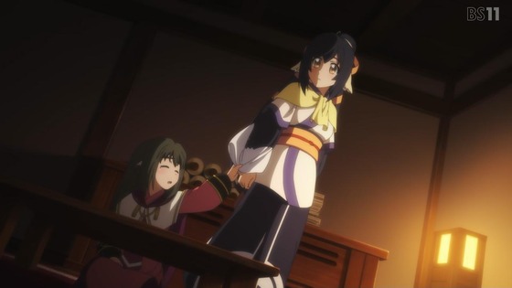 「うたわれるもの 二人の白皇」8話感想 (56)