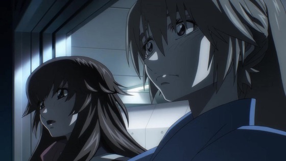「蒼穹のファフナー THE BEYOND」9話感想 (160)