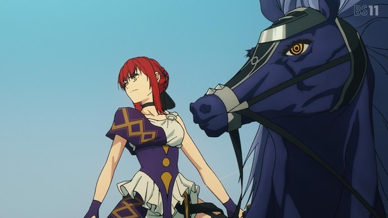 「Fatestrange Fake」4話感想 (139)