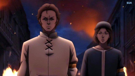 「異修羅」10話感想 (9)