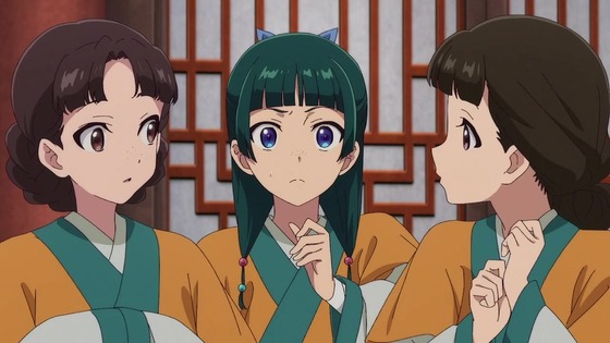 「薬屋のひとりごと」1話感想 (84)