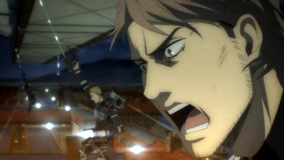 「進撃の巨人」67話(4期 8話)感想 (49)