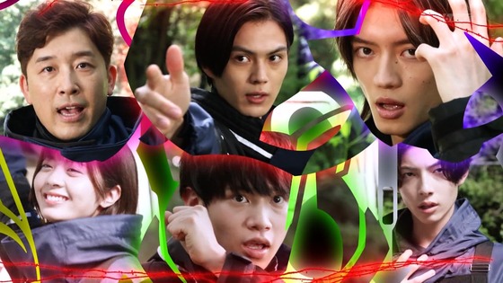 「仮面ライダーギーツ」3話感想 (19)