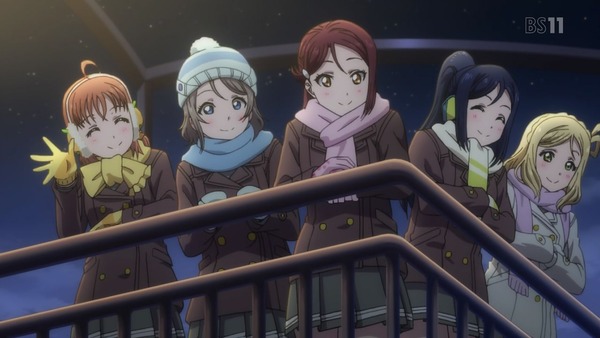 「ラブライブ! サンシャイン!!」2期 9話 (70)