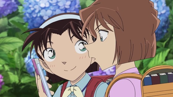 「名探偵コナン」1203話 特別編感想 (17)