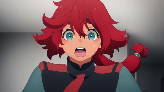 「ガンダム 水星の魔女」(3話考察・雑談) (12)