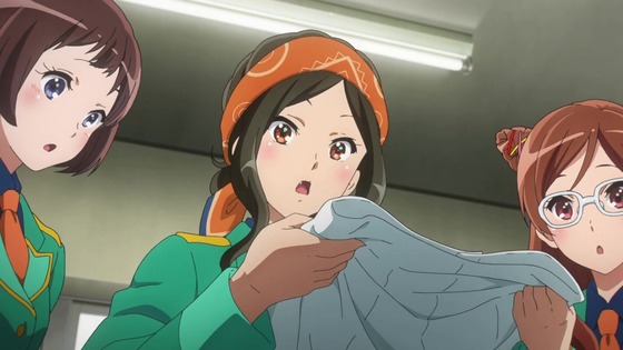 「響け!ユーフォニアム3」3期 4話感想 (34)