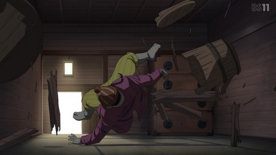 「ゴールデンカムイ」50話(最終章 5期 1話)感想 (40)