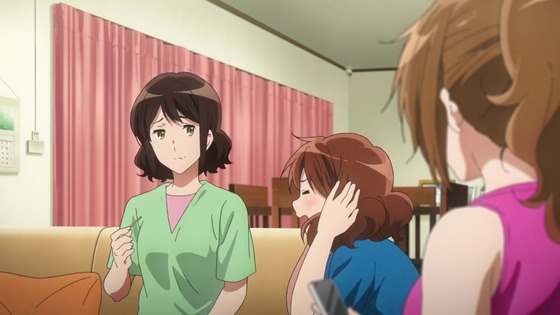 「響け!ユーフォニアム3」3期 7話感想 (71)