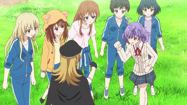 「八月のシンデレラナイン」3話感想 (18)