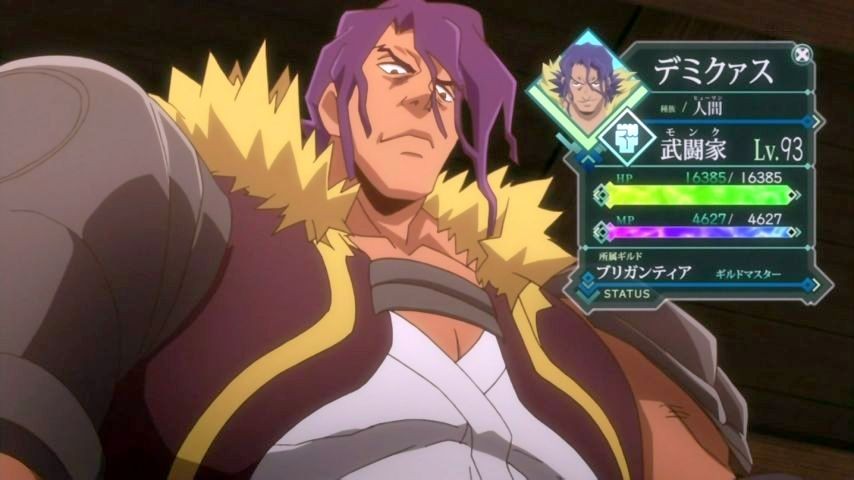 ログ ホライズン 第2シリーズ 2話感想 シロエ北の国から ウィリアム格好良い てとらちゃん超ウザ可愛い 画像追加版 ポンポコにゅーす ファン特化型アニメ感想サイト