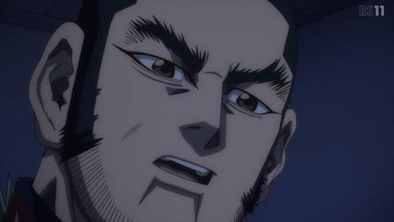 「ゴールデンカムイ」46話(4期 10話)感想 (33)