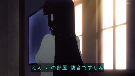 「ロックは淑女の嗜みでして」3話感想 (57)