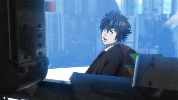 「PSYCHO-PASS サイコパス 3」3話感想 (21)